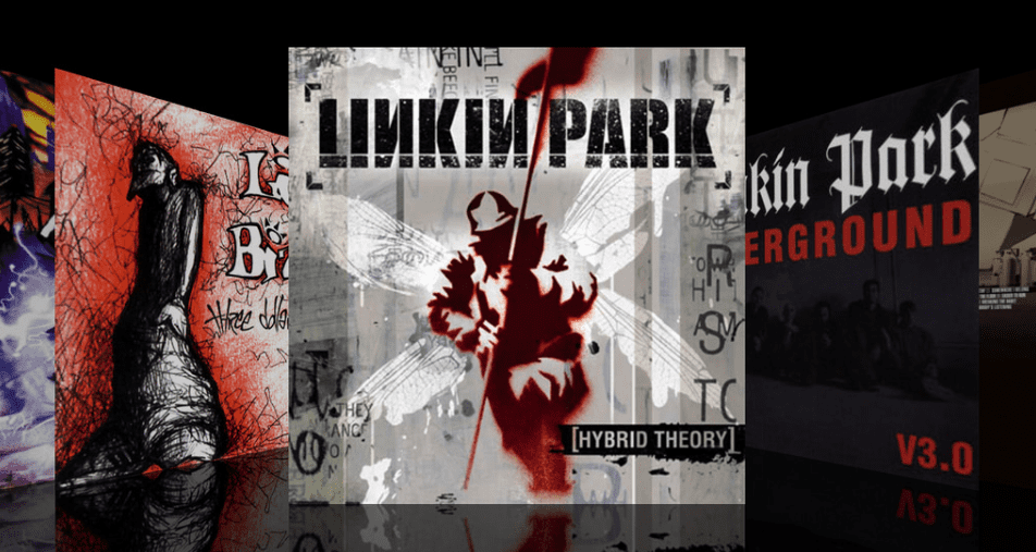 Linkin Park Facts