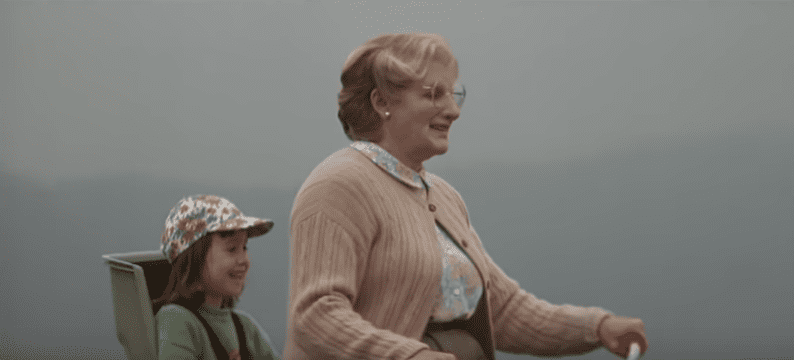 Mrs. Doubtfire Facts