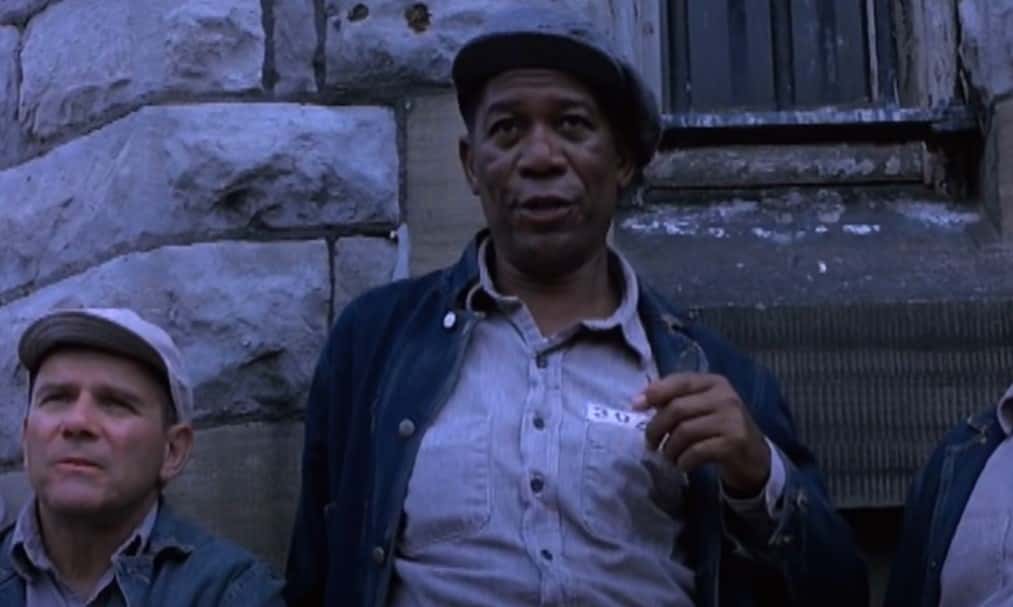 The Shawshank Redemption facts