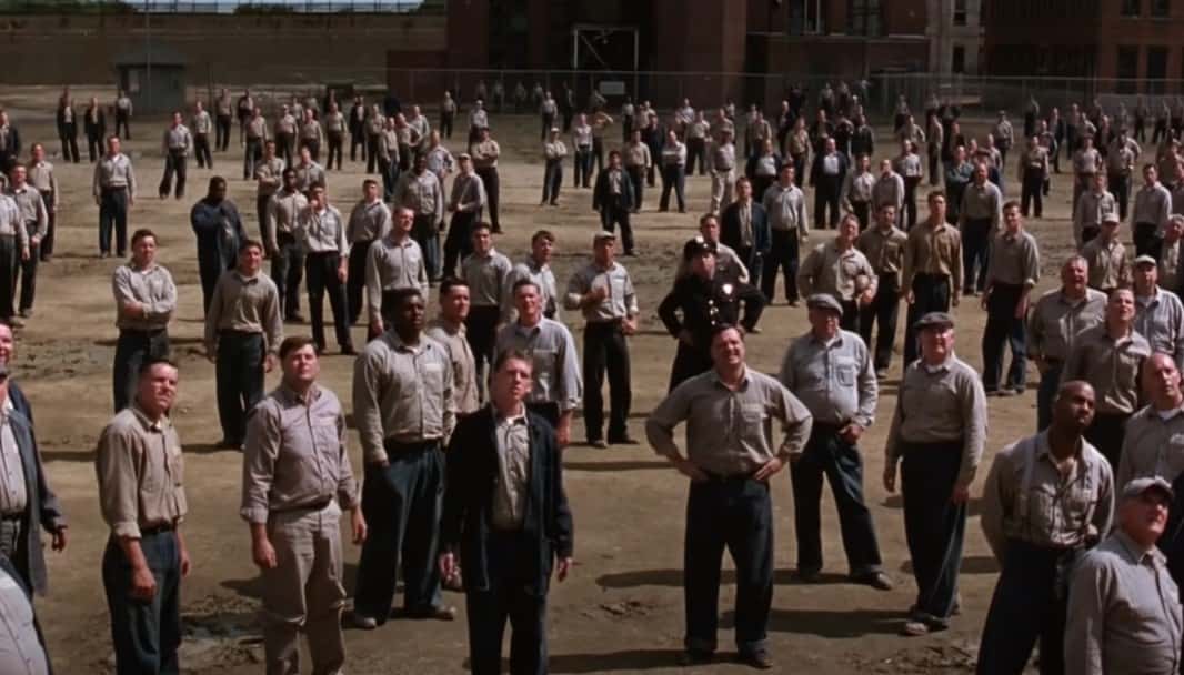 The Shawshank Redemption facts