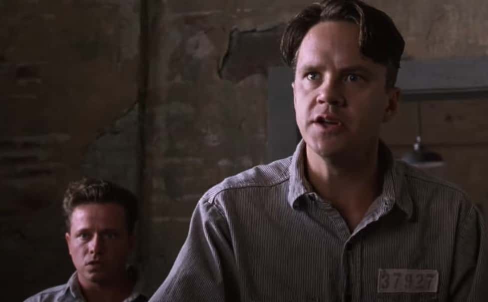 The Shawshank Redemption facts