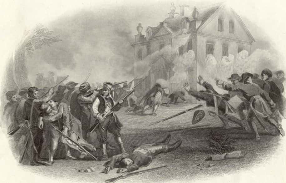 America’s Fight for Independence facts