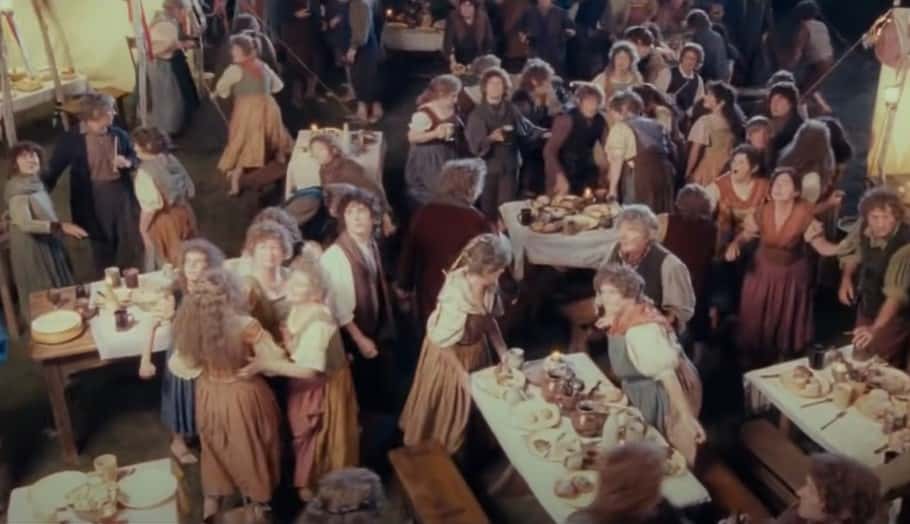 Fellowship Of The Ring facts