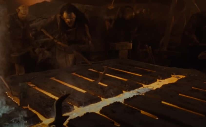 Fellowship Of The Ring facts