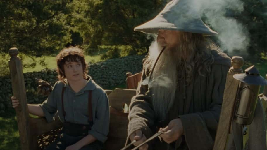 JRR Tolkien's 'Lord of the Rings': 15 Facts About 'Fellowship of the Ring'  (Photos) - TheWrap