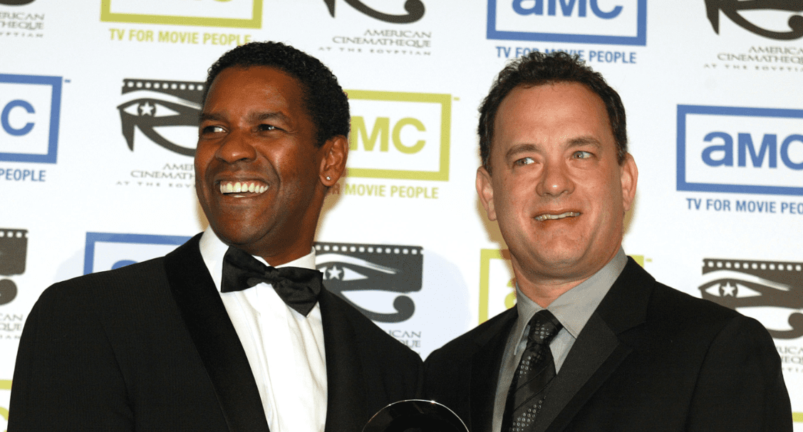 Denzel Washington Facts