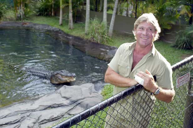 Steve Irwin facts