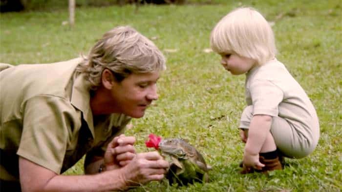 Steve Irwin facts