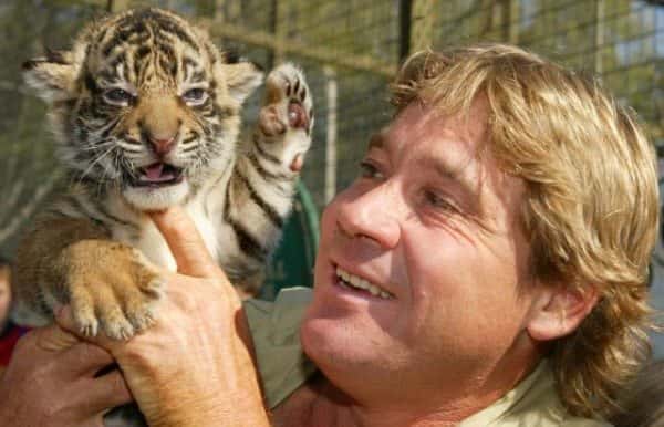 Steve Irwin facts