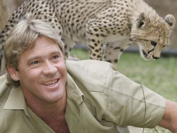 Steve Irwin facts