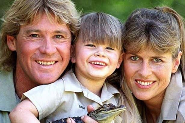 Steve Irwin facts