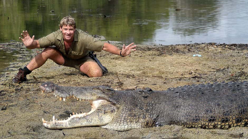 Steve Irwin facts