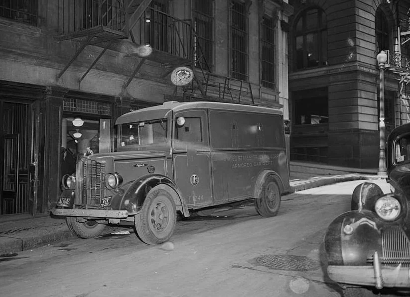 Bank Robberies Facts