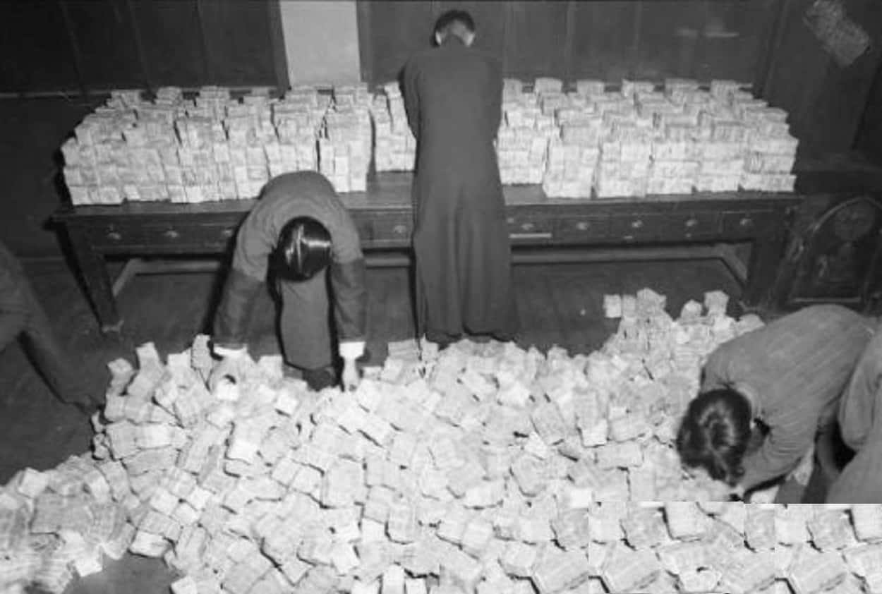 Bank Robberies Facts