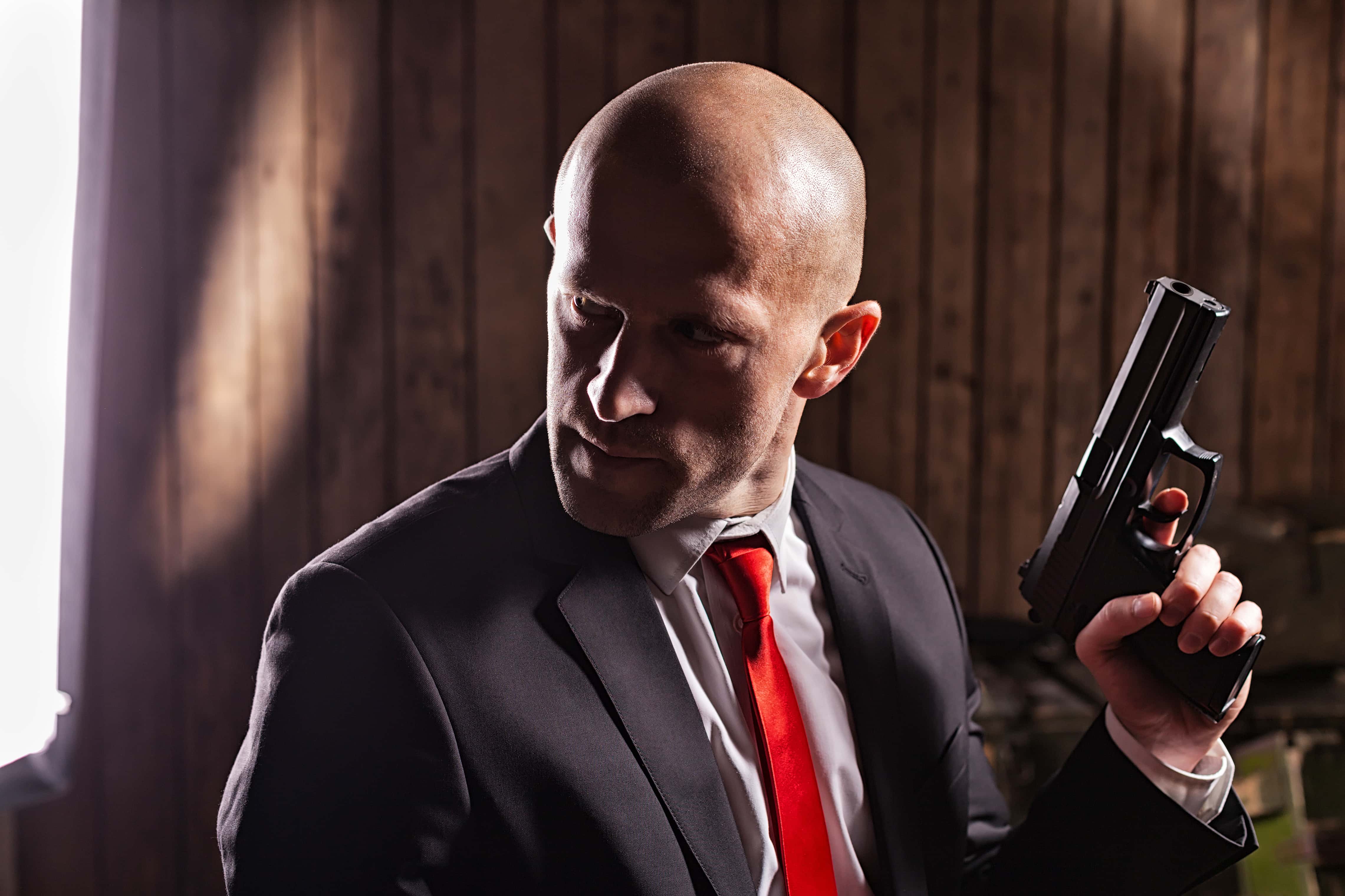 профессиональный агента