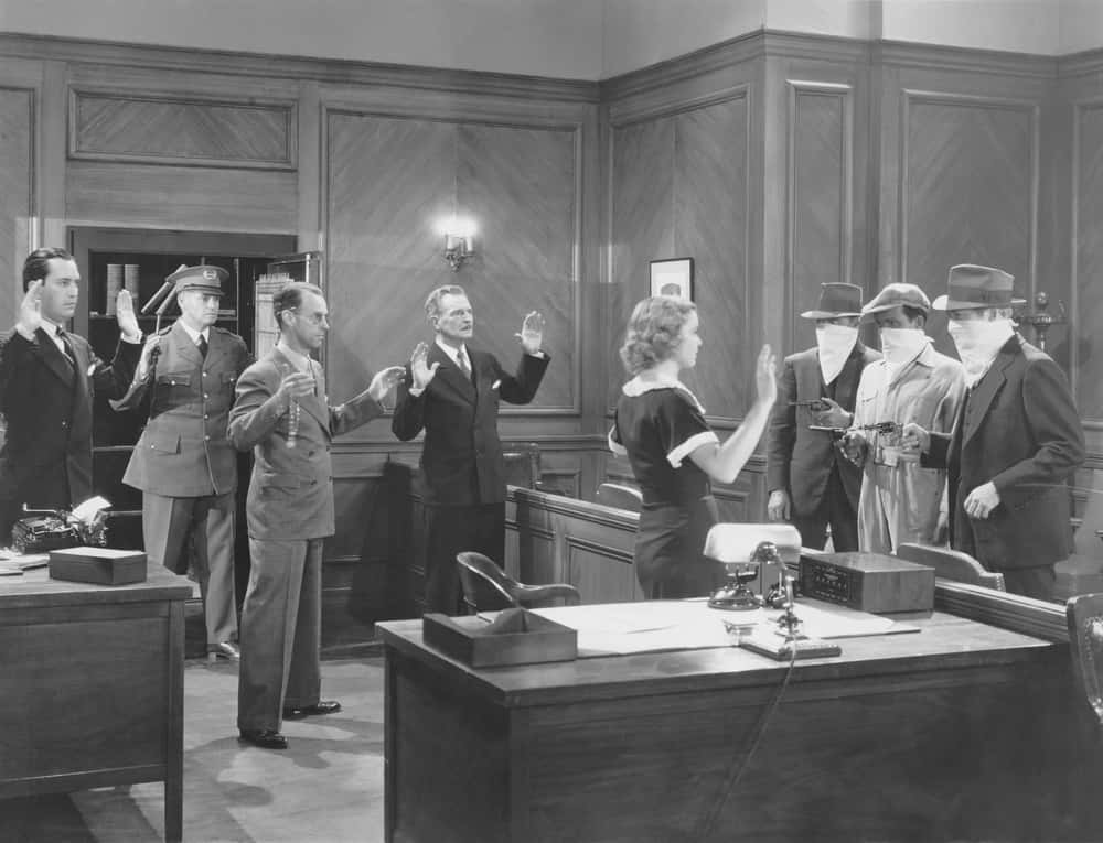 Bank Robberies Facts