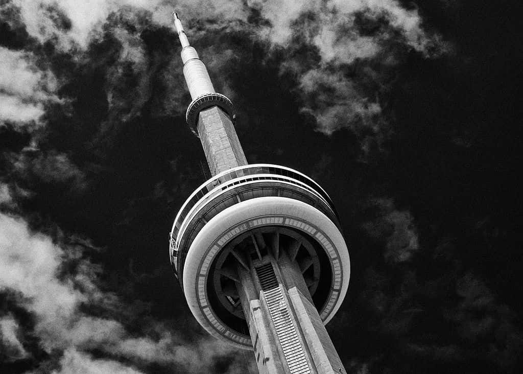 CN Tower, Toronto, Canada