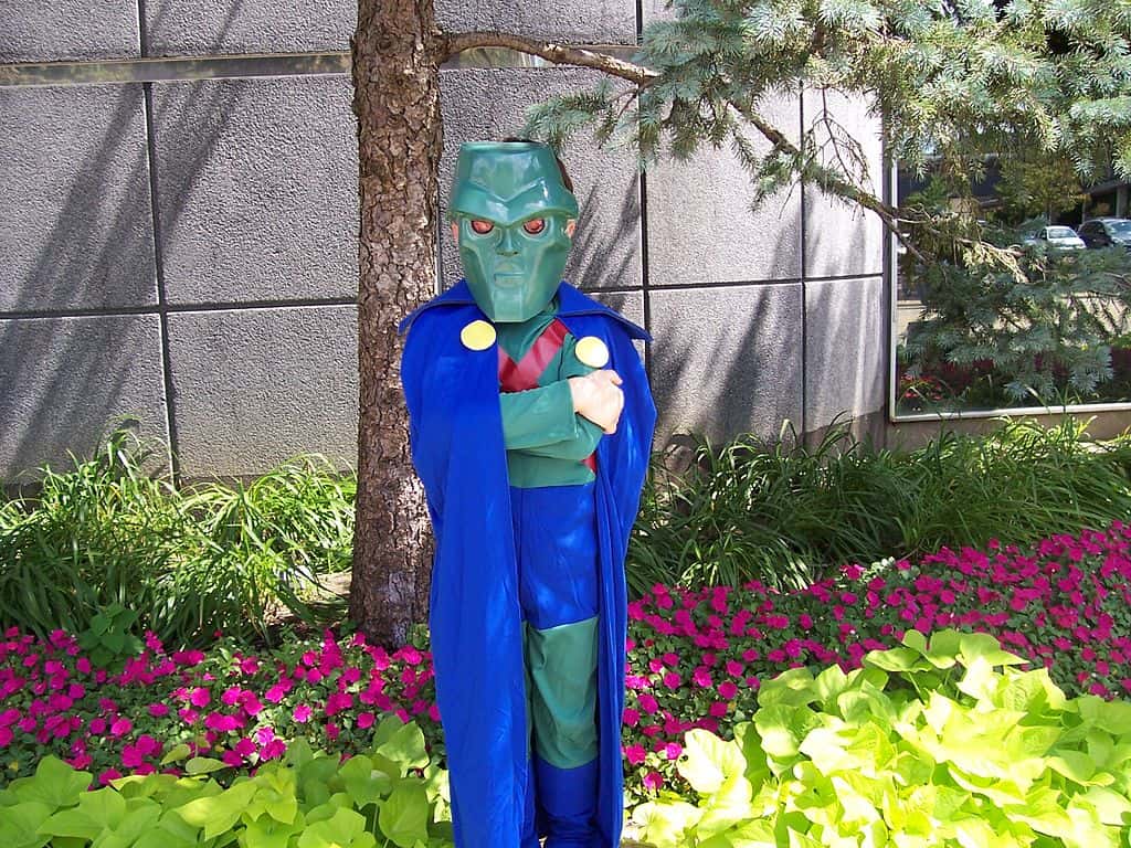 Justice League Facts