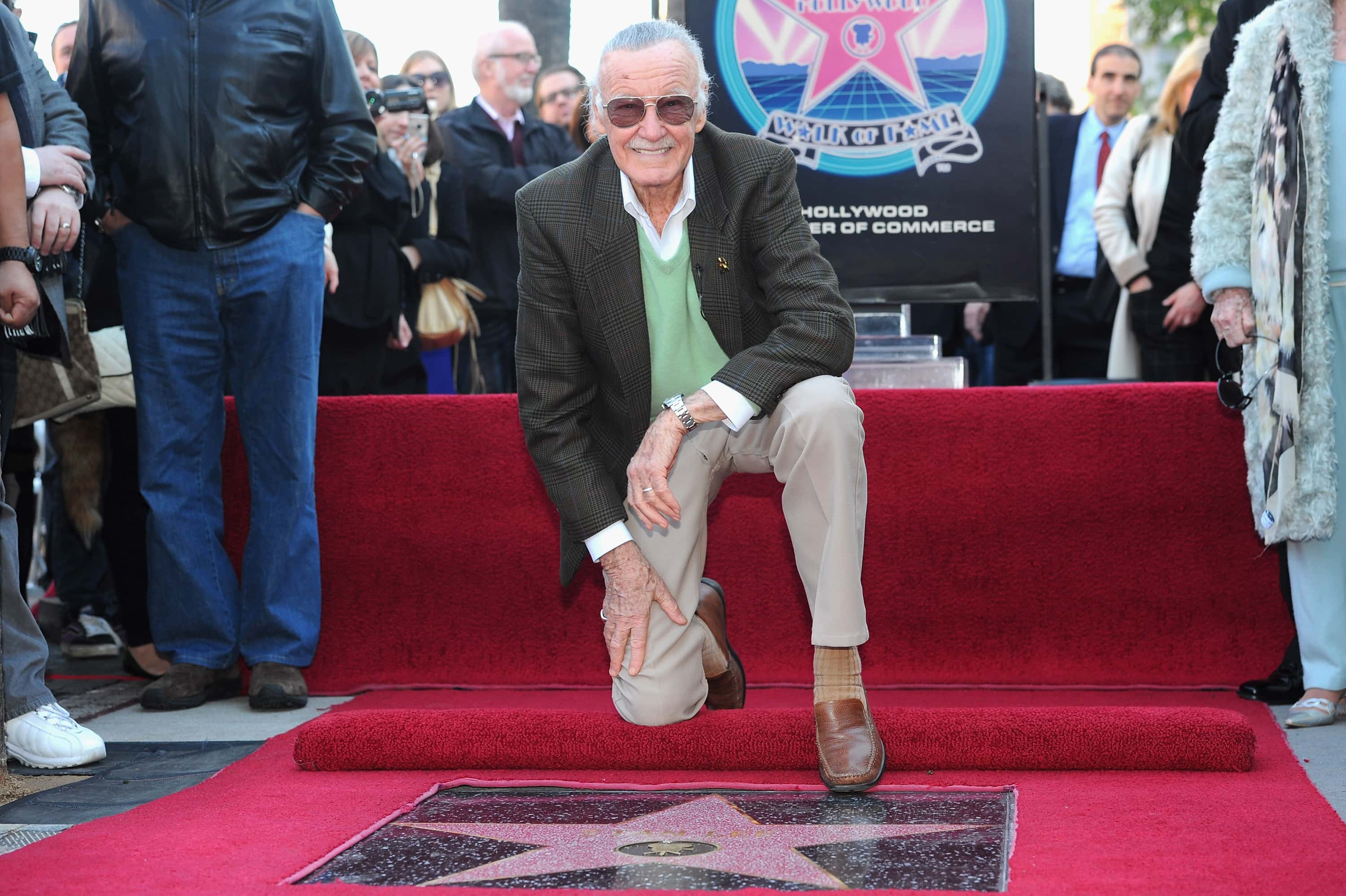Stan Lee Facts