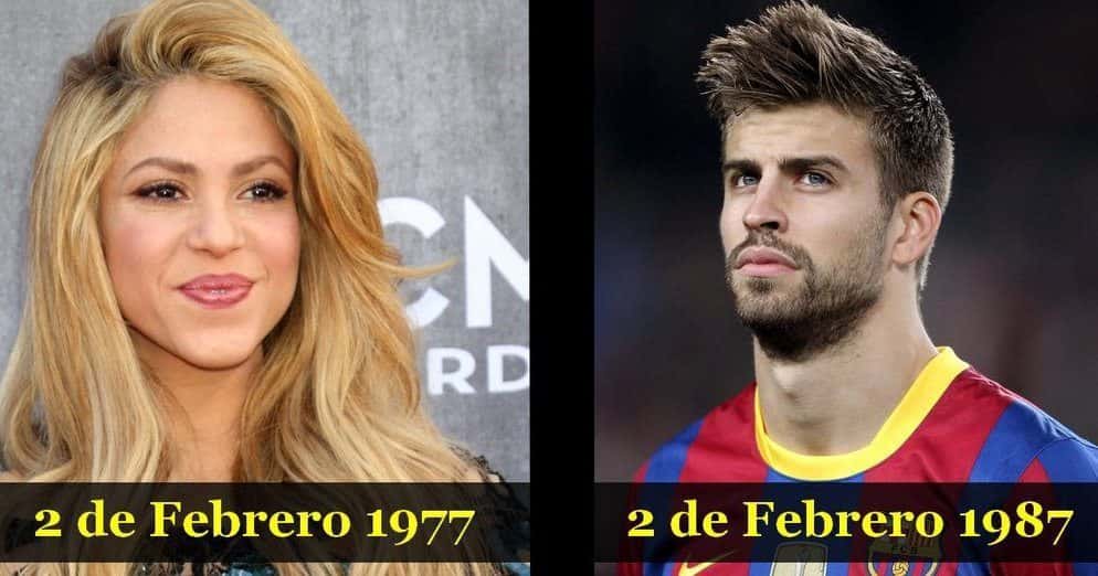 Shakira facts