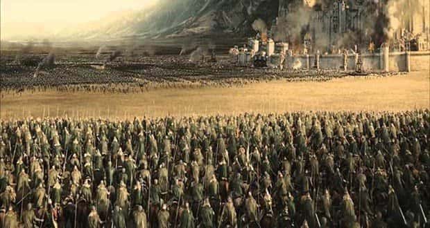 Return of the king facts