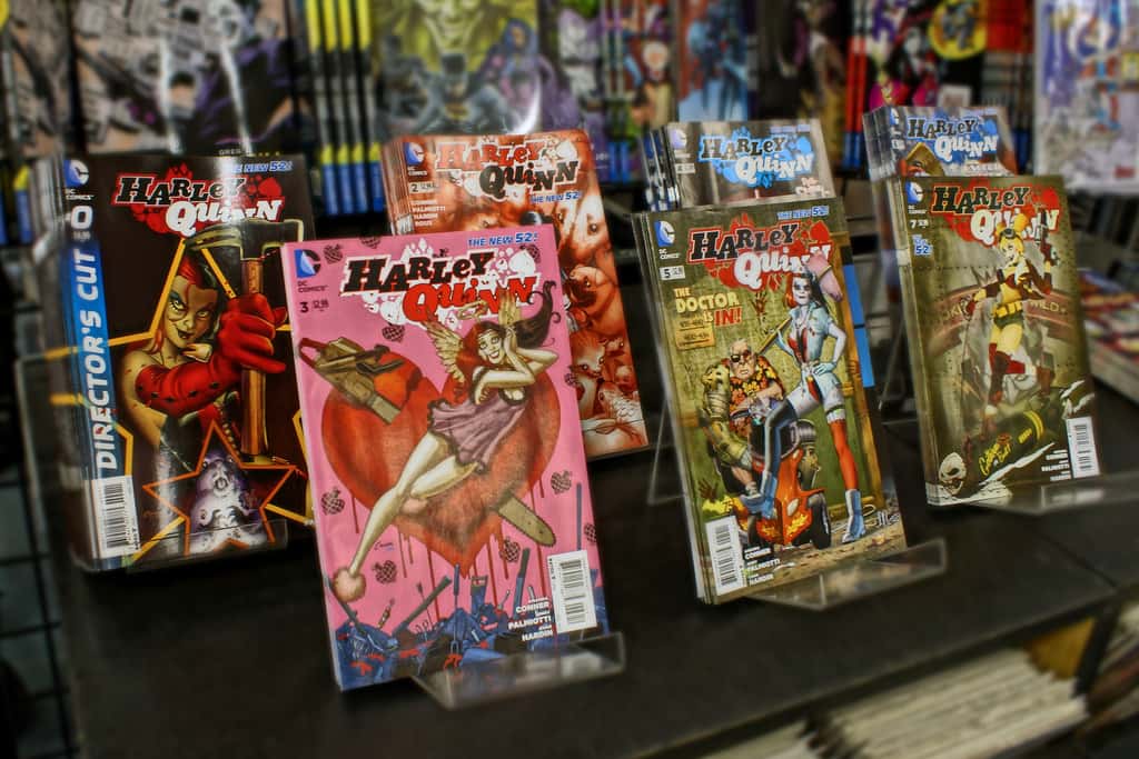 Justice League Facts