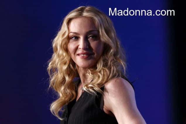 Madonna facts
