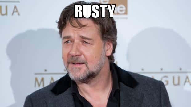 Russell Crowe facts