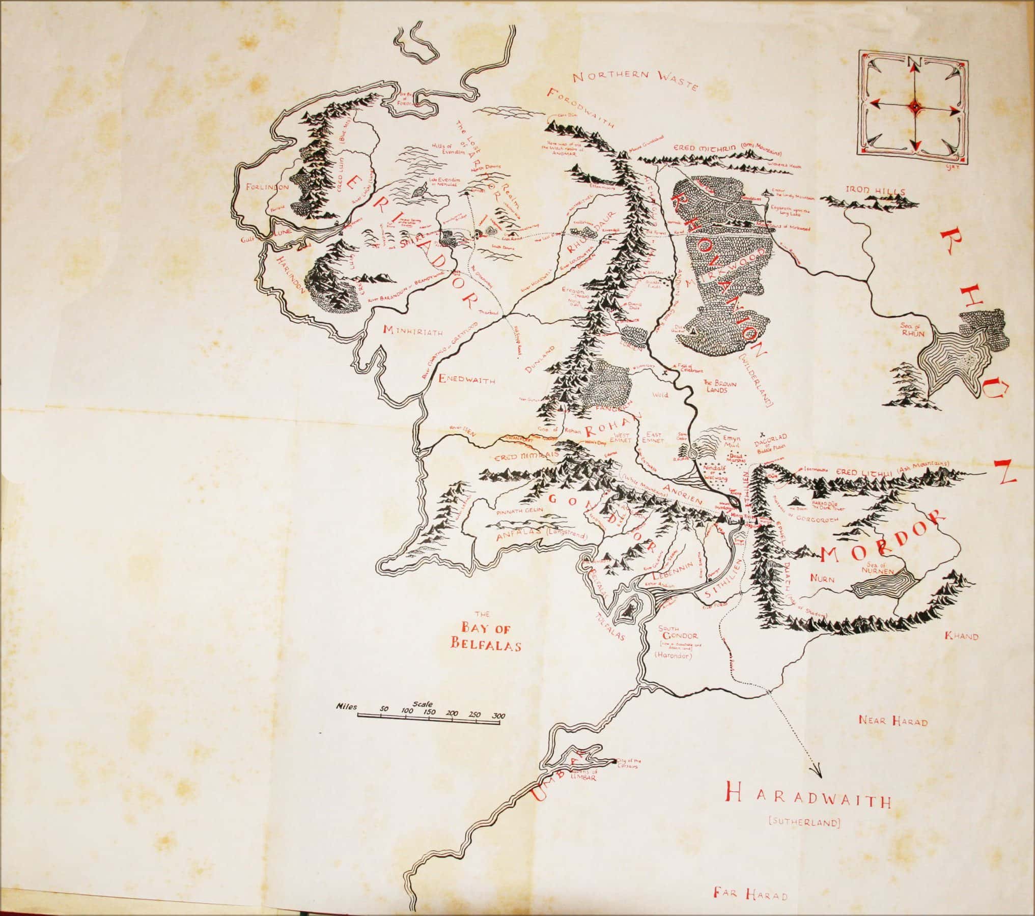 The Lord of the Rings: The Two Towers facts