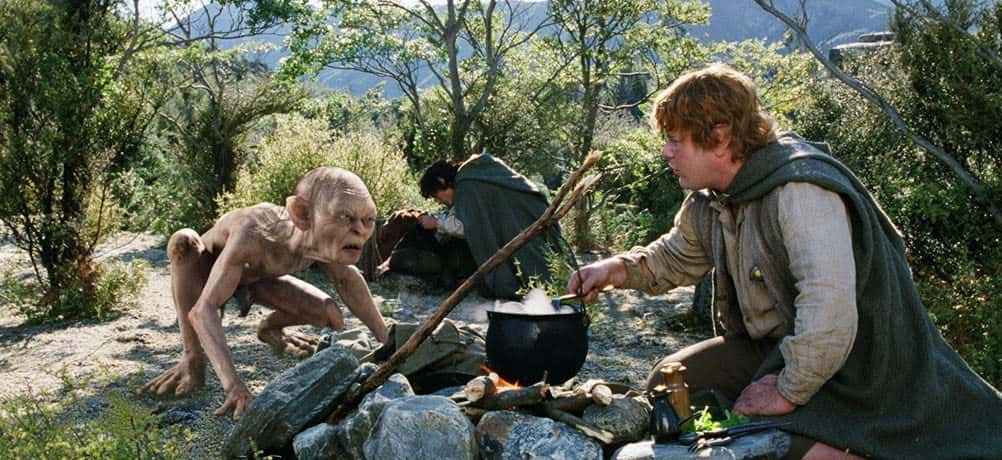 The Lord of the Rings: The Two Towers facts