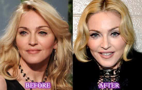 Madonna facts