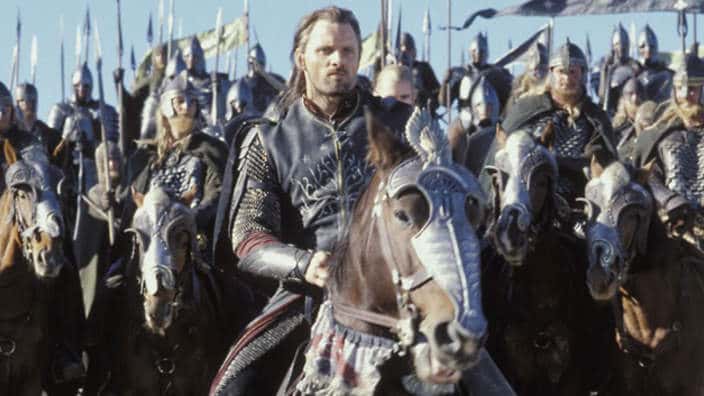 The Lord of the Rings: The Two Towers facts