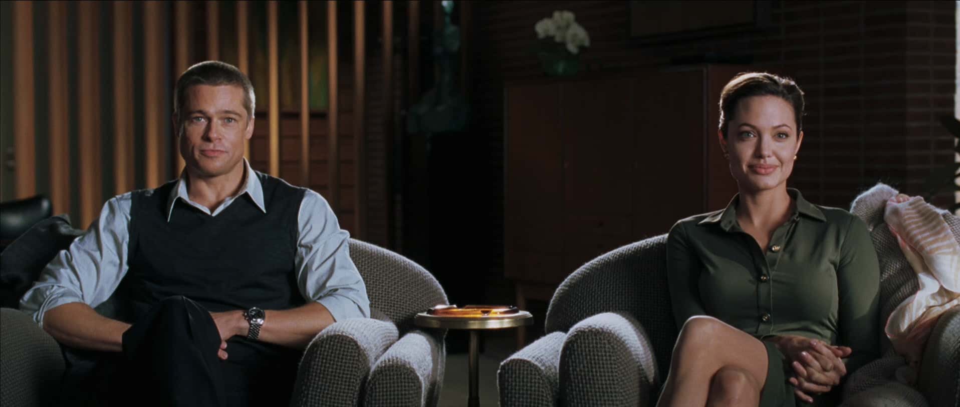 Angelina Jolie facts