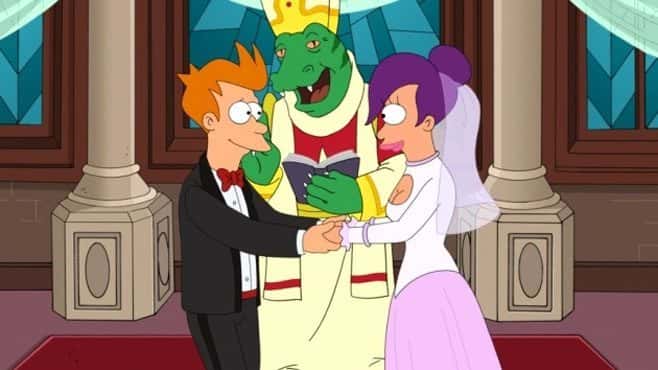Futurama facts