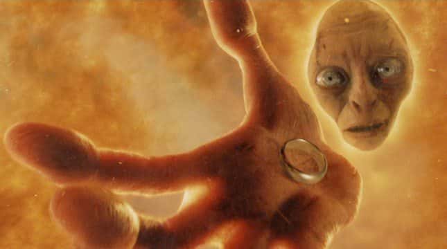 Return of the king facts