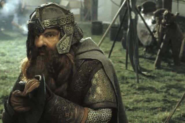 The Lord of the Rings: The Two Towers facts