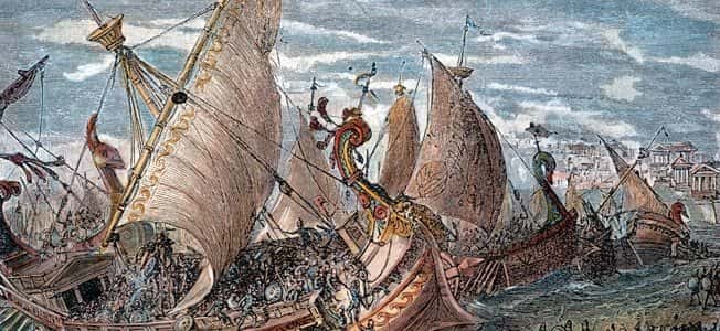 Biggest Lies in History facts