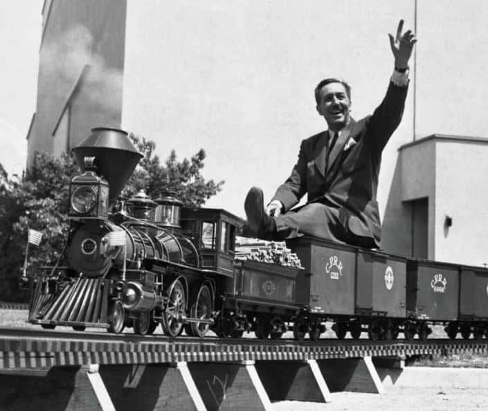 Walt Disney facts