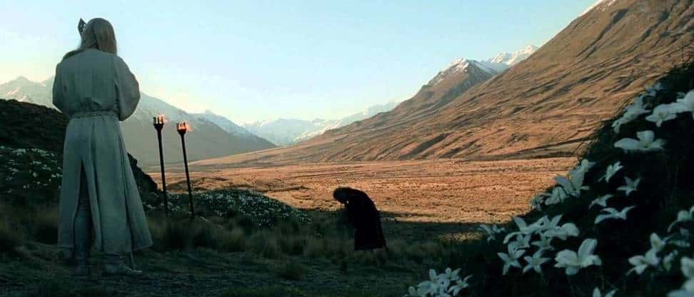 The Lord of the Rings: The Two Towers facts