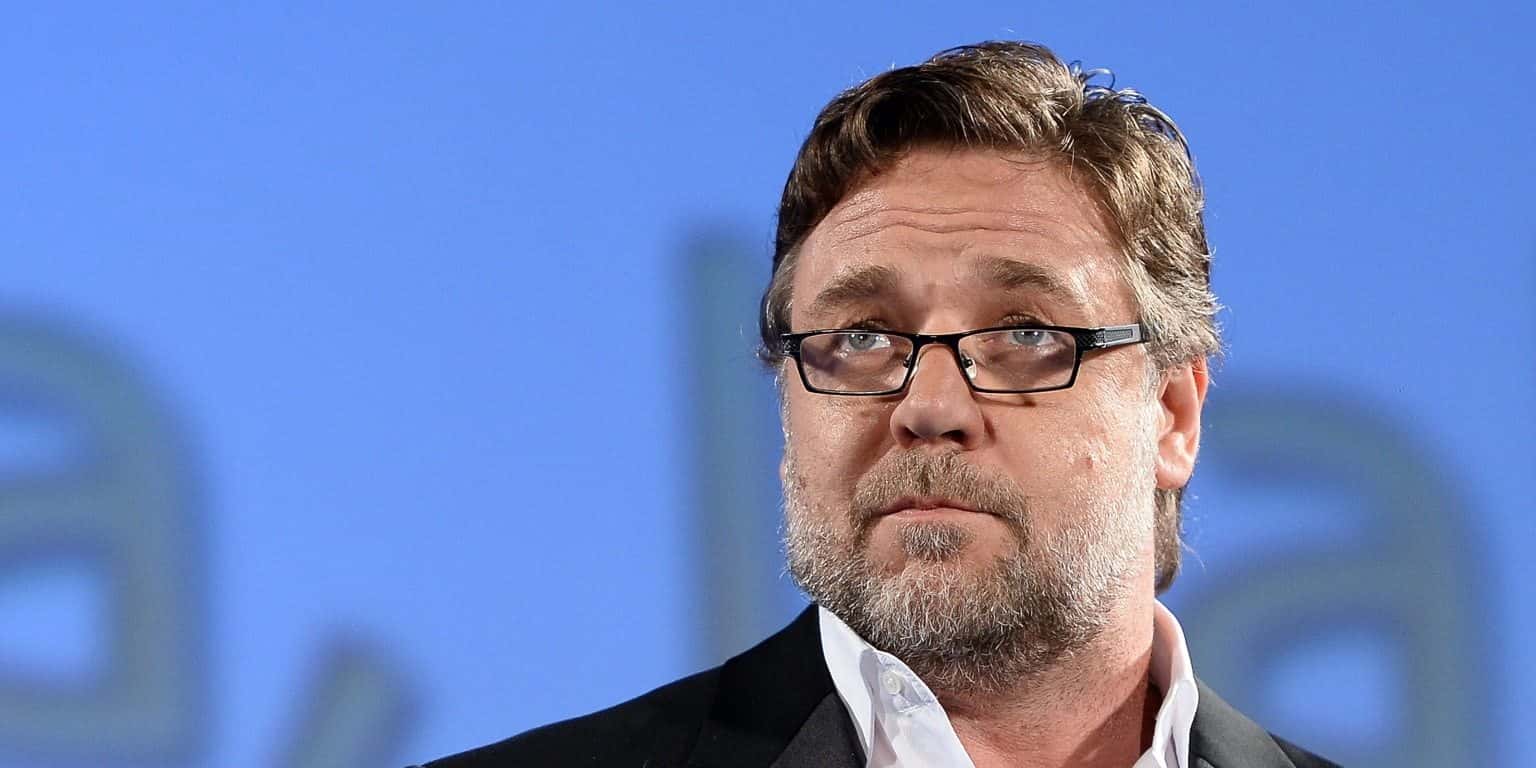 Russell Crowe facts