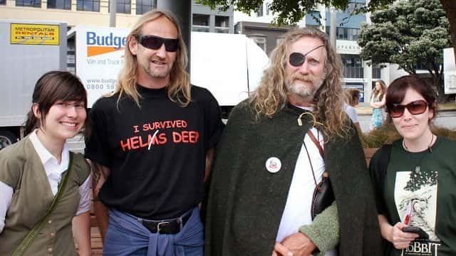 The Lord of the Rings: The Two Towers facts