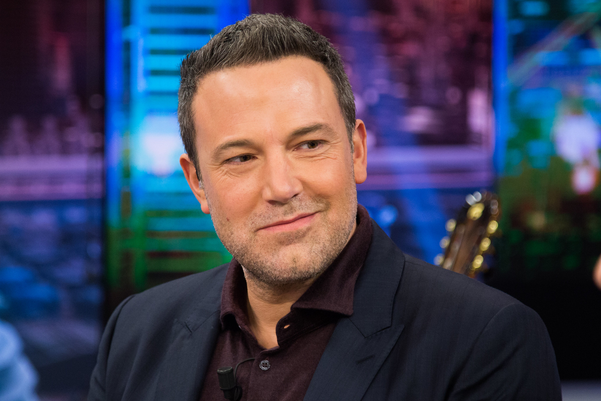 American actor and filmmaker Ben Affleck