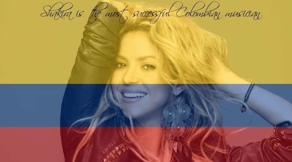 Shakira facts