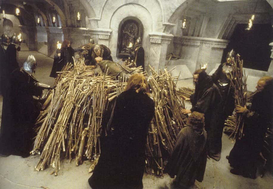 Return of the king facts