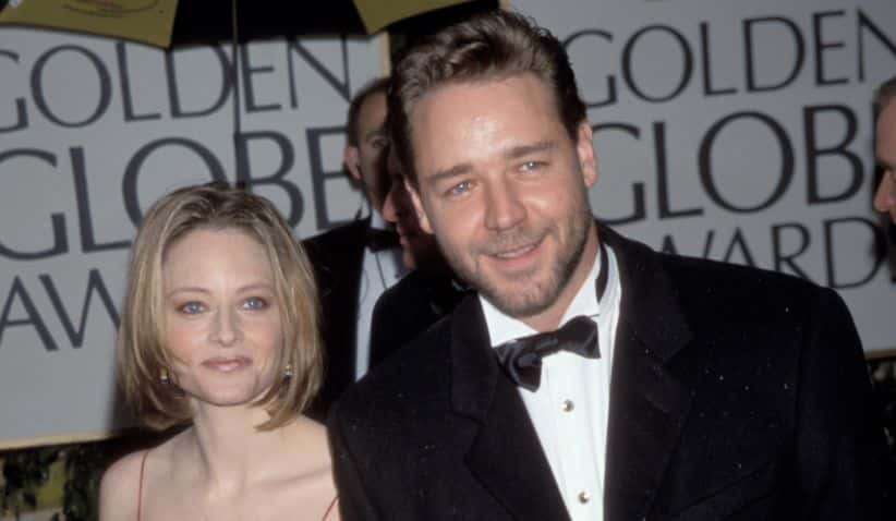 Russell Crowe facts
