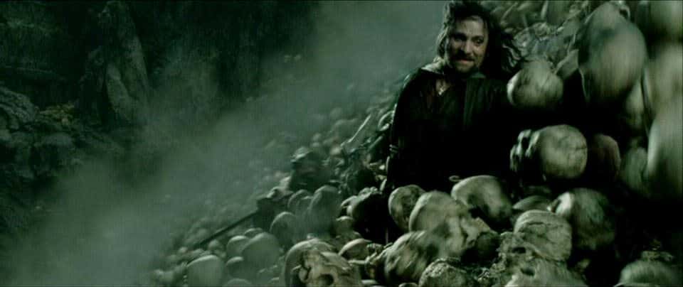 Return of the king facts