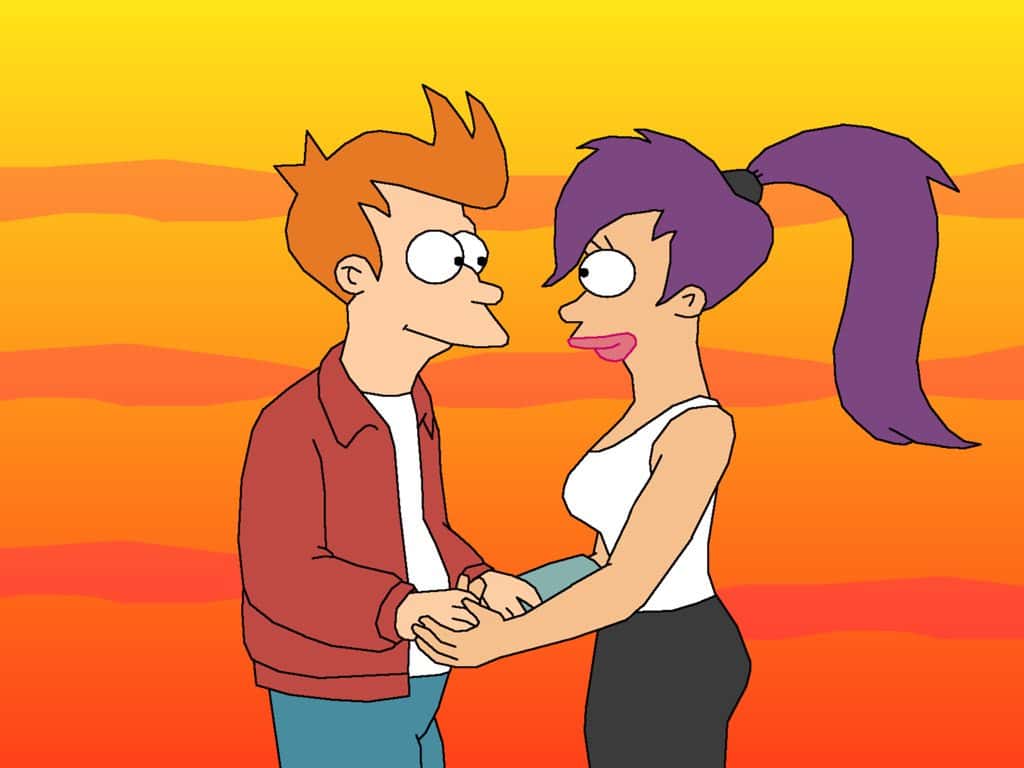 Futurama facts