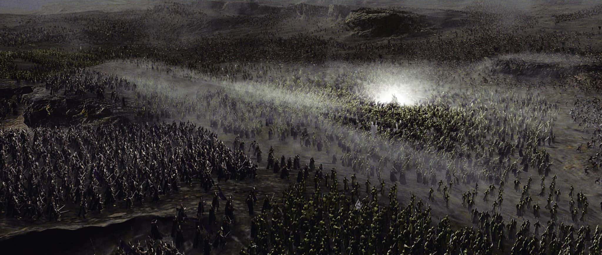 The Lord of the Rings: The Two Towers facts