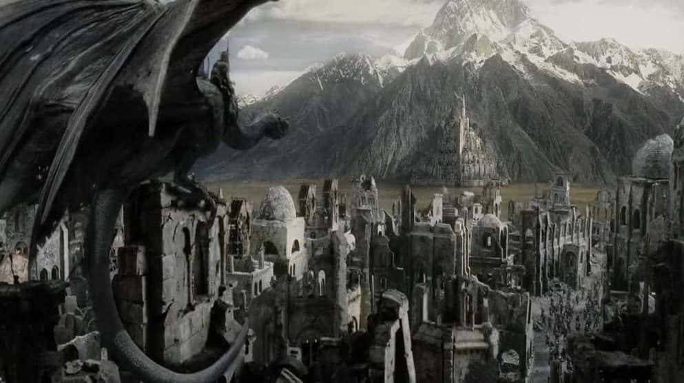 Return of the king facts