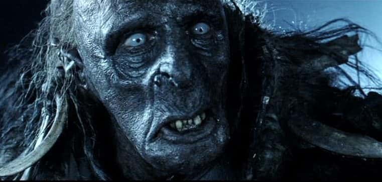 The Lord of the Rings: The Two Towers facts